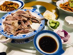 -宁夏国强手抓羊肉·清真菜(未央路凤三店)