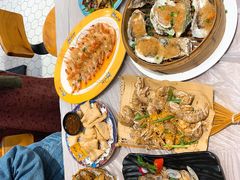 开边虾-桥东喜碧海鲜街(水东街店)