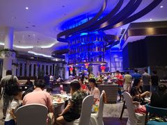 -凤凰岛度假酒店-海鲜自助餐厅