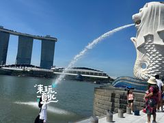 -鱼尾狮公园