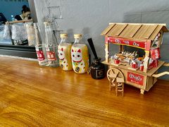 -柚下次·关东煮