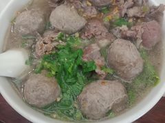 牛肉丸-福合埕牛肉丸(福平路店)