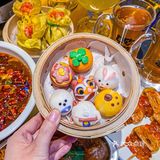 今天吃龙虾创意菜,居然被汤圆儿种草…