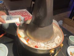-额尔敦传统涮(公园西路店)