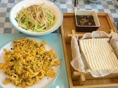 -丽泽山庄·生态怀柔菜·虹鳟鱼(红螺寺店)