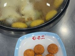 -屯老二农家铁锅炖·行业领军者(梅江店)