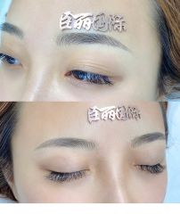 -臣丽纹眉全国连锁