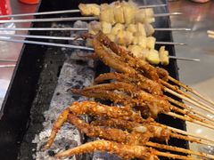 -大头叔烤鸡爪·朝鲜族烤串(天池路店)
