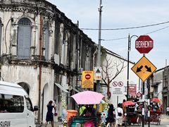 -槟城街头艺术街区