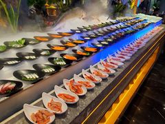 -一方渔歌蒸汽海鲜自助(文化路万达广场店)