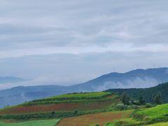 -红土地风景区