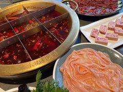-长嘉·河图火锅(长嘉汇江景旗舰店)