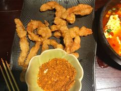 -麻省理功-深海烤鱼(昆城广场店)