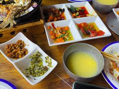 -叁宝烤肉• 西安烧烤(太乙路店)