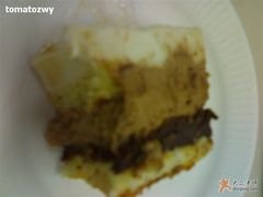 香草摩卡榛子蛋糕-四层-榖屋house of flour(张江首店)