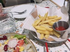 -芝士农场·意式餐厅(生态城万达店)