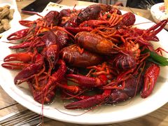 -宝记烧烤·碳锅羊肉·羊蝎子火锅·夜食社(文体路创始店)