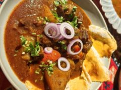-格鲁·秀色Georgia’s Feast