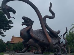 -终南山古楼观历史文化景区