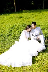 -巴黎婚纱摄影工作室