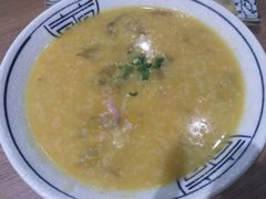 紫菜南瓜排骨粥-冯不记米坊(凯德广场店)