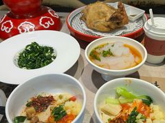 -秦唐一号西安菜馆(钟楼店)