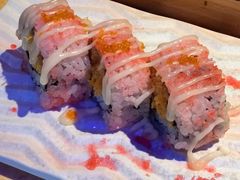 -曼格活海鲜·牛排自助(光明蓝鲸店)