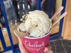 honey&nbsp;malt-Dooley's Premium Ice Cream