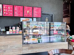 -星巴克(七宝领展广场1F店)