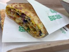 -舞素卷菜煎饼.糁汤(万达金街店)