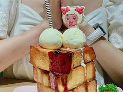 -街角等你.大连海鲜烧烤.经典铁板海鲜串(西安路店)