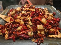 -炭舍干锅(华发商都店)