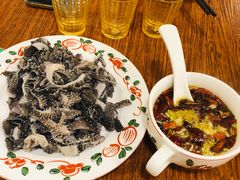 -老门框爆肚涮肉(金宝街店)