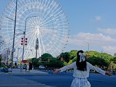 -南昌之星摩天轮