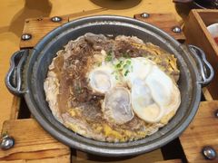 牛肉滑蛋-胜博殿日式炸猪排(西红门店)