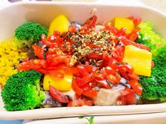潘泰小龙虾低卡饭-SHUBO蔬小盒(三里屯店)