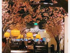 -绿茶餐厅(昌平悦荟店)