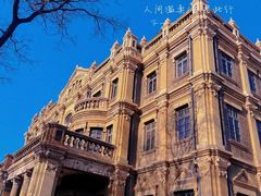 -张学良旧居陈列馆