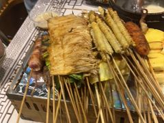 -云晓光头烧烤吧(川沙绿地店)