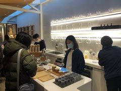 -% Arabica阿拉比卡咖啡(武康路店)