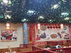 大堂-袁小二大东北铁锅炖(吉祥村总部)