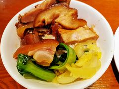 隆江猪脚饭-發記潮汕大排档(宝翔路店)
