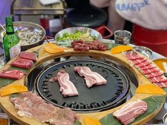 -玄希浪漫厨房·韩料烤肉(湖滨银泰in77店)