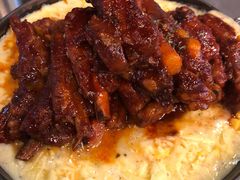超辣芝士排骨-MI WU FACTORY米屋美食工厂餐厅(绿地店)