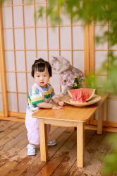 -专注孕妇照亲子照·纪田摄影