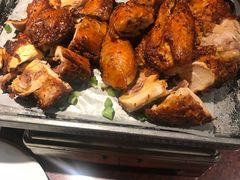 -绿茶餐厅(蓝色港湾店)