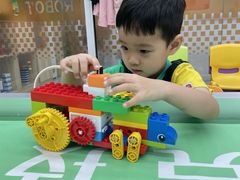 -艾克瑞特AI机器人·少儿编程·STEAM教育(万达校区)