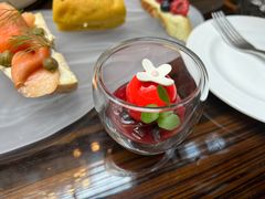 -行者书屋大堂吧 ·下午茶(南京圣和府邸酒店)