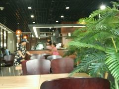 -首都图书馆-咖啡厅