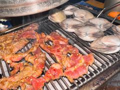-丹东特色烤肉(学府路一部店)
